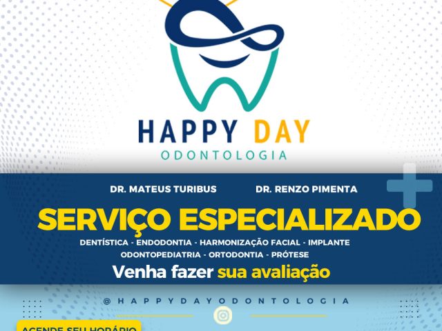 Happyday Odontologia