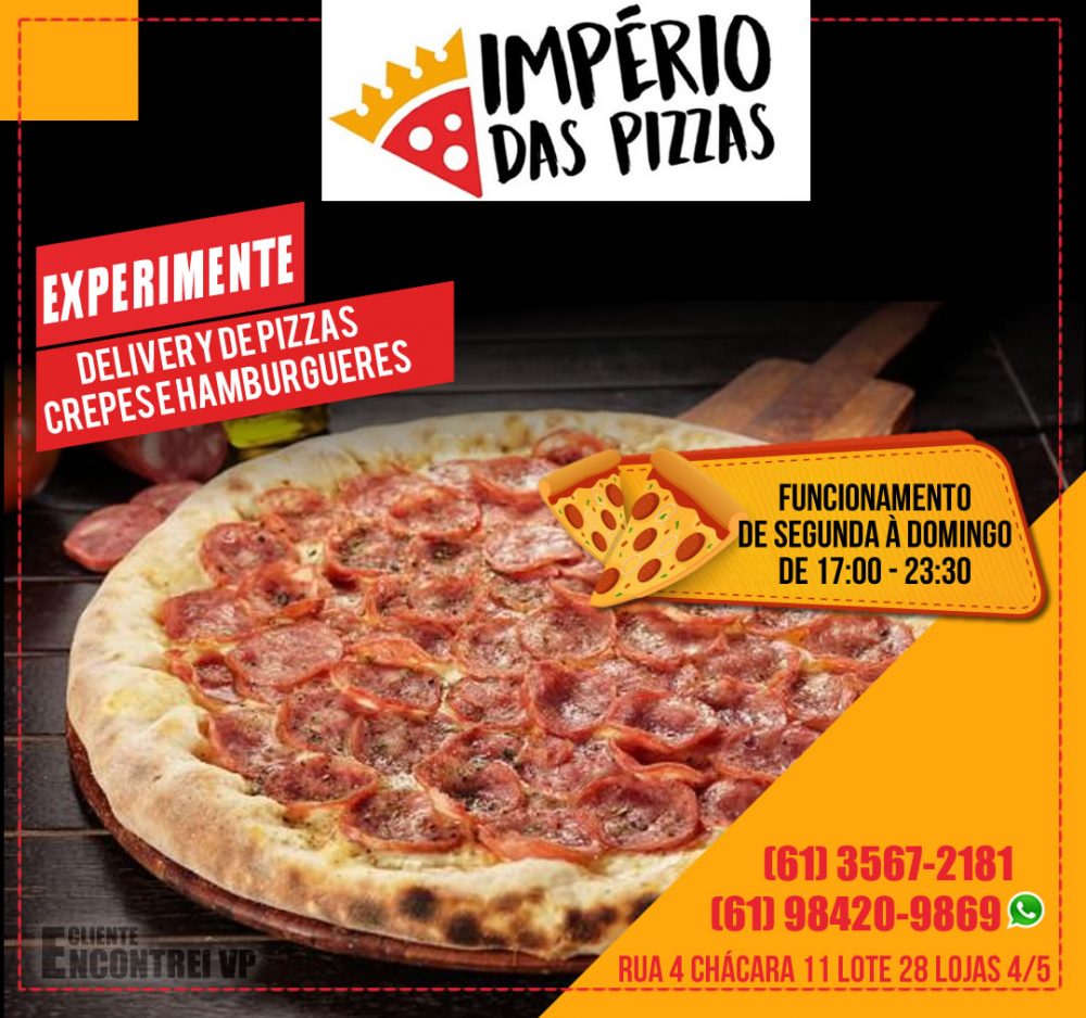 Pizzaria Império da Pizza