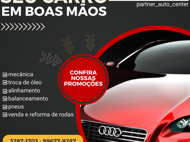 Partner Auto Center
