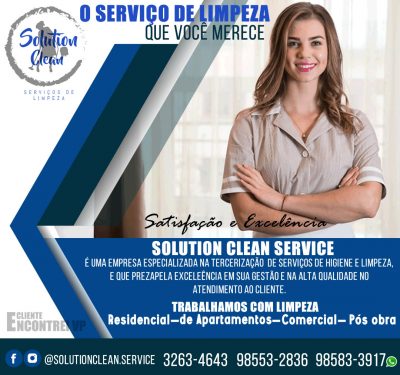 Solution Clean Service